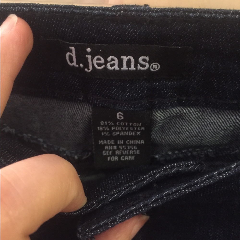 D jeans